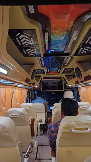 Interior Normal Lights